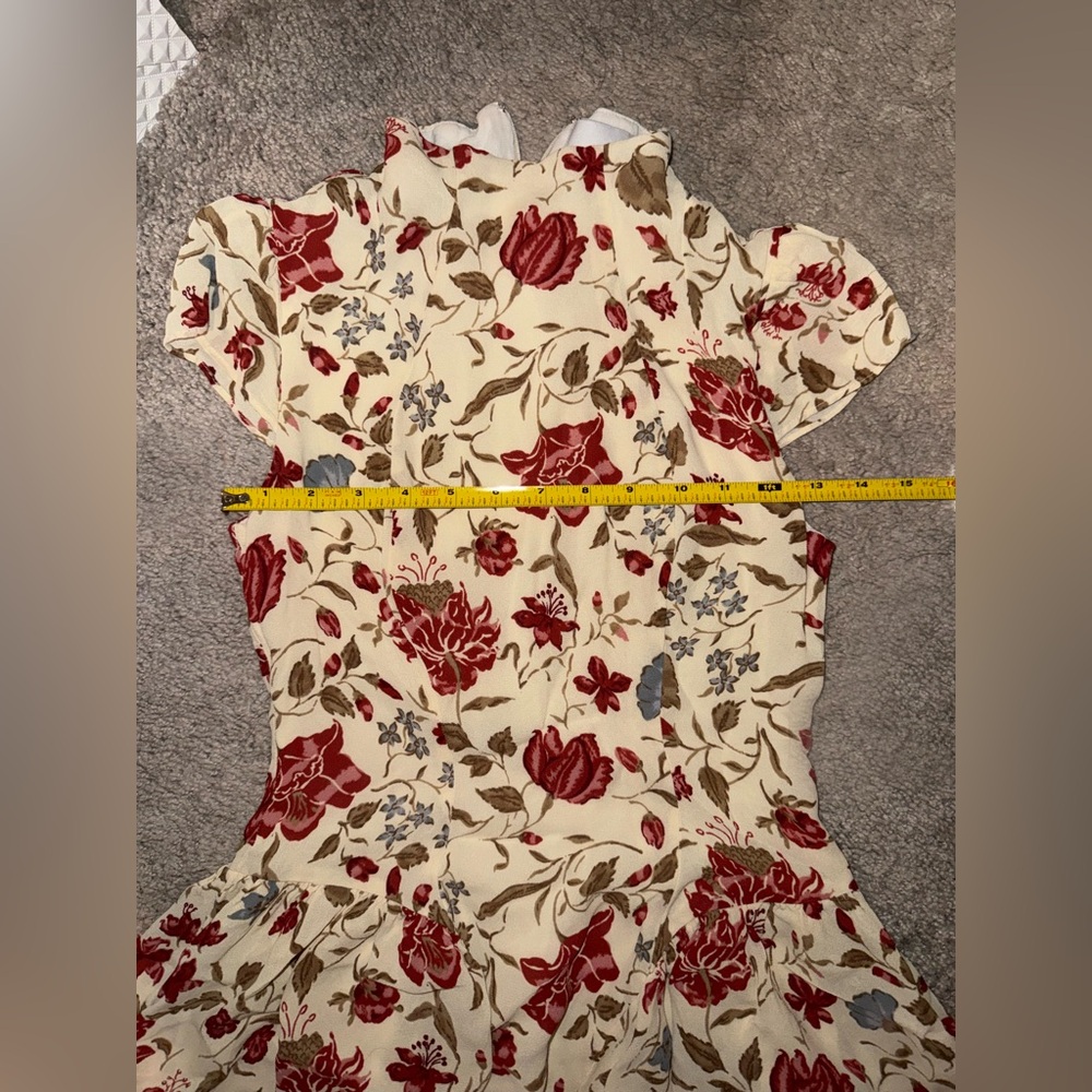 Reformation Maven Mini Dress - Picture 3 of 5